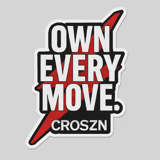 LG#10 🔥 Powered by Passion. Backed by CroSzn. - CroSzn